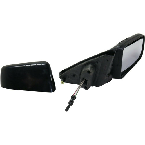 DOOR MIRROR RH MANUAL USA BUILT W/TEXTURED COVER WITH 4 RIDGES PATTERN ON TOP OF COVER REPLACEMENT FOR FORD FOCUS 2009 PARTSLINK NUMBER FO1321316 DOOR MIRROR RH MANUAL USA BUILT W/TEXTURED COVER WITH 4 RIDGES PATTERN ON TOP OF COVER REPLACEMENT FOR FORD FOCUS 2009 PARTSLINK NUMBER FO1321316