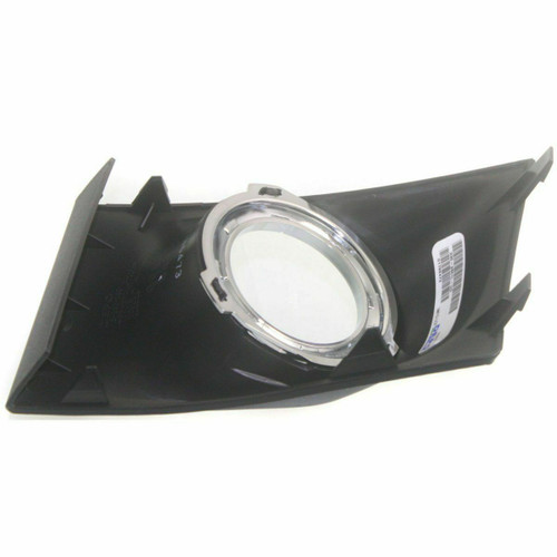FOG LAMP COVER FR LH W/FOG 08 ALL/SDN 09-10 REPLACEMENT FOR FORD FOCUS 2009 PARTSLINK NUMBER FO2598101 FOG LAMP COVER FR LH W/FOG 08 ALL/SDN 09-10 REPLACEMENT FOR FORD FOCUS 2009 PARTSLINK NUMBER FO2598101