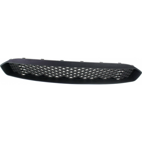 GRILLE LOWER BLACK CPE 09-10/SDN 2010)   REPLACEMENT FOR FORD FOCUS 2009 PARTSLINK NUMBER  FO1036131