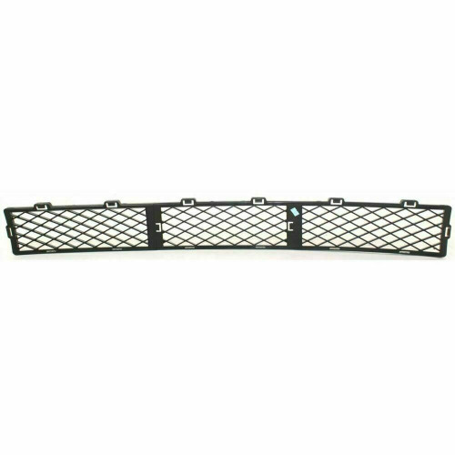GRILLE LOWER MATTE BLACK SDN 09-10   REPLACEMENT FOR FORD FOCUS 2009 PARTSLINK NUMBER  FO1036124