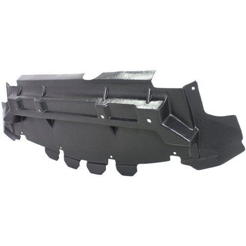 BUMPER DEFLECTOR FR LOWER (MOUNT TO RAD SUPPORT)   REPLACEMENT FOR FORD FUSION 2009 PARTSLINK NUMBER  FO1091100