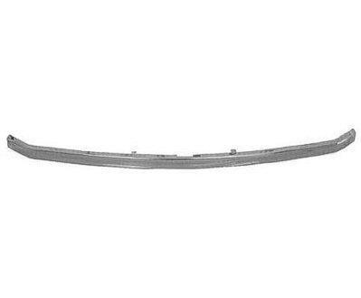 GRILLE LOWER UPPER BAR CHROME REPLACEMENT FOR FORD FUSION 2009 PARTSLINK NUMBER FO1036117 GRILLE LOWER UPPER BAR CHROME REPLACEMENT FOR FORD FUSION 2009 PARTSLINK NUMBER FO1036117