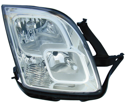 HEAD LAMP LH CAPA   REPLACEMENT FOR FORD FUSION 2009 PARTSLINK NUMBER  FO2502219C