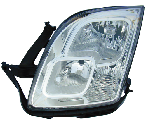 HEAD LAMP RH HQ   REPLACEMENT FOR FORD FUSION 2009 PARTSLINK NUMBER  FO2503219
