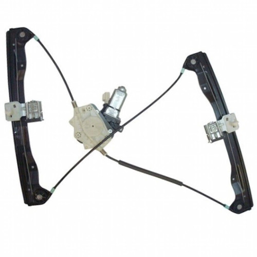 WINDOW REGULATOR FR RH POWER REPLACEMENT FOR FORD FUSION 2009 PARTSLINK NUMBER FO1351166 WINDOW REGULATOR FR RH POWER REPLACEMENT FOR FORD FUSION 2009 PARTSLINK NUMBER FO1351166