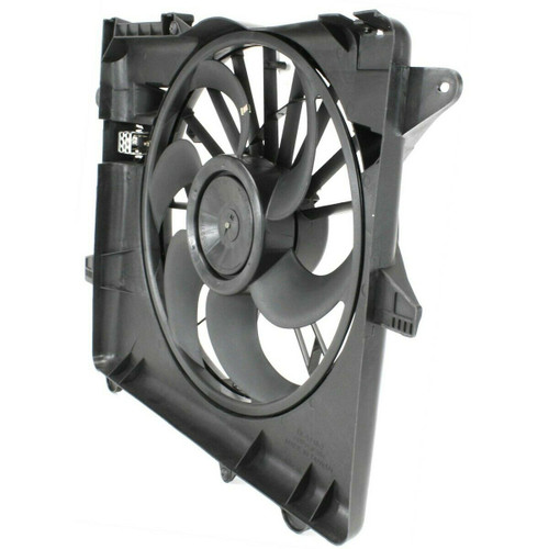 COOLING FAN ASSY   REPLACEMENT FOR FORD MUSTANG 2009 PARTSLINK NUMBER  FO3115152