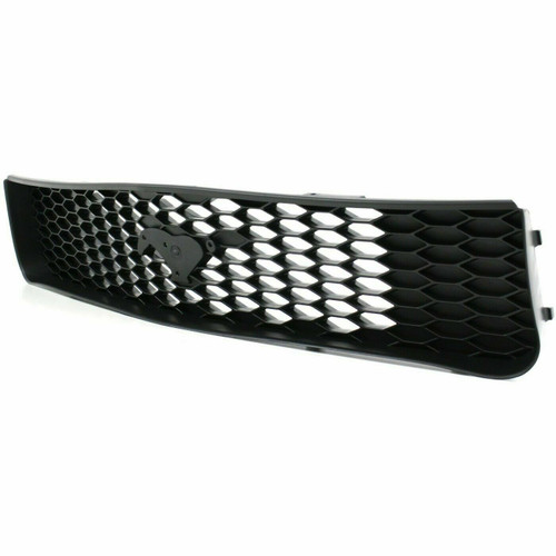 GRILLE MATT BLACK BASE W/O PONY PKG SAME AS FO1200486 REPLACEMENT FOR FORD MUSTANG 2009 PARTSLINK NUMBER FO1200421 GRILLE MATT BLACK BASE W/O PONY PKG SAME AS FO1200486 REPLACEMENT FOR FORD MUSTANG 2009 PARTSLINK NUMBER FO1200421