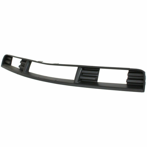 GRILLE LOWER DARK GRAY REPLACEMENT FOR FORD MUSTANG 2009 PARTSLINK NUMBER FO1036121 GRILLE LOWER DARK GRAY REPLACEMENT FOR FORD MUSTANG 2009 PARTSLINK NUMBER FO1036121