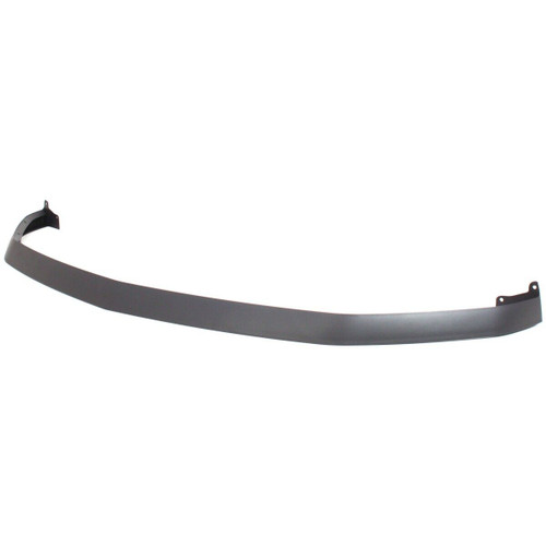 VALANCE FR LOWER TEXTURED   REPLACEMENT FOR FORD MUSTANG 2009 PARTSLINK NUMBER  FO1095225