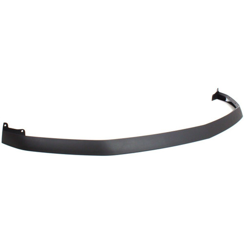 VALANCE FR LOWER TEXTURED   REPLACEMENT FOR FORD MUSTANG 2009 PARTSLINK NUMBER  FO1095225