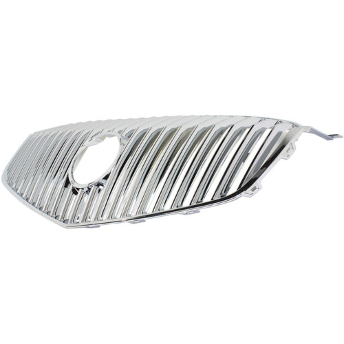 GRILLE CHROME W/O MLDG W/O EMBLEM CXL 08-09 REPLACEMENT FOR BUICK LUCERNE 2011 PARTSLINK NUMBER GM1200636 GRILLE CHROME W/O MLDG W/O EMBLEM CXL 08-09 REPLACEMENT FOR BUICK LUCERNE 2011 PARTSLINK NUMBER GM1200636