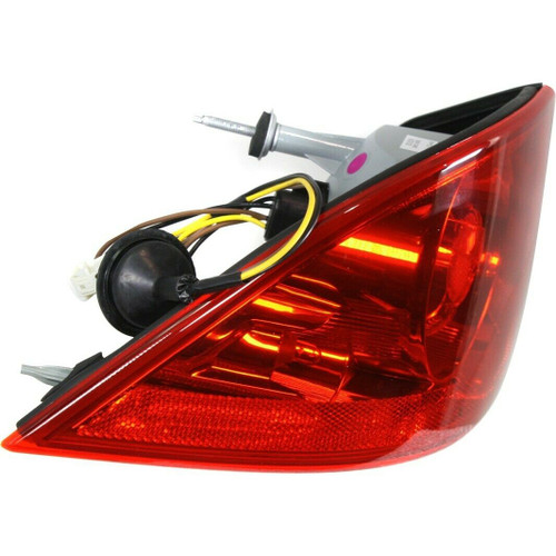 TAIL LAMP LH CAPA REPLACEMENT FOR BUICK LUCERNE 2011 PARTSLINK NUMBER  GM2818177C
