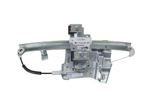 WINDOW REGULATOR FR LH POWER REPLACEMENT FOR BUICK LUCERNE 2011 PARTSLINK NUMBER  GM1350191