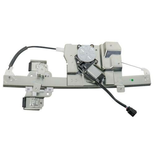 WINDOW REGULATOR FR RH POWER REPLACEMENT FOR BUICK LUCERNE 2011 PARTSLINK NUMBER  GM1351191