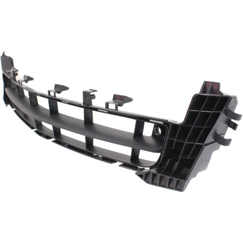 GRILLE LOWER (BUMPER GRILLE) MATTE-BLACK REPLACEMENT FOR BUICK REGAL (2011-) 2011 PARTSLINK NUMBER   GM1036144