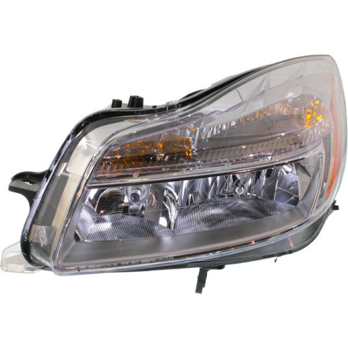 HEAD LAMP LH HALOGEN CAPA REPLACEMENT FOR BUICK REGAL (2011-) 2011 PARTSLINK NUMBER GM2502353C HEAD LAMP LH HALOGEN CAPA REPLACEMENT FOR BUICK REGAL (2011-) 2011 PARTSLINK NUMBER GM2502353C