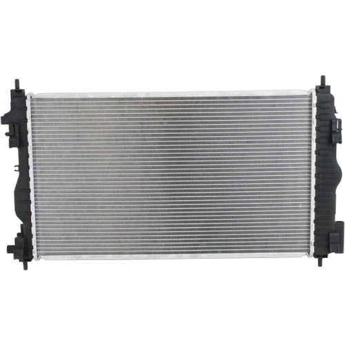 RADIATOR (13146) 2.4L/3.0L/3.6L REPLACEMENT FOR BUICK REGAL (2011-) 2011 PARTSLINK NUMBER GM3010538 RADIATOR (13146) 2.4L/3.0L/3.6L REPLACEMENT FOR BUICK REGAL (2011-) 2011 PARTSLINK NUMBER GM3010538