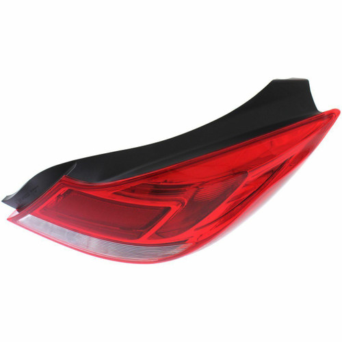 TAIL LAMP RH HQ REPLACEMENT FOR BUICK REGAL (2011-) 2011 PARTSLINK NUMBER GM2801247 TAIL LAMP RH HQ REPLACEMENT FOR BUICK REGAL (2011-) 2011 PARTSLINK NUMBER GM2801247