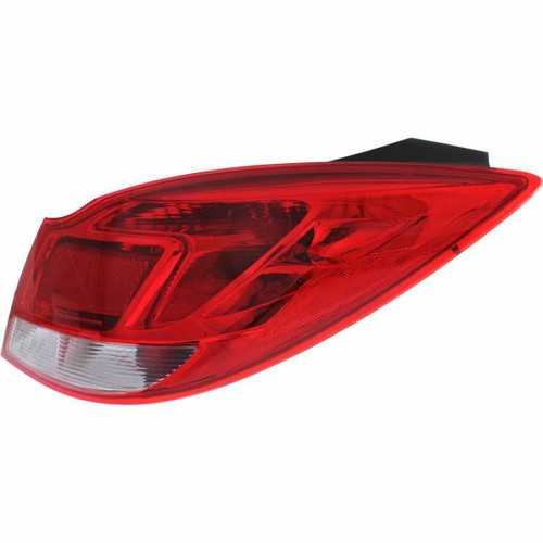 TAIL LAMP RH HQ REPLACEMENT FOR BUICK REGAL (2011-) 2011 PARTSLINK NUMBER GM2801247 TAIL LAMP RH HQ REPLACEMENT FOR BUICK REGAL (2011-) 2011 PARTSLINK NUMBER GM2801247