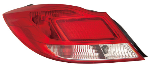 TAIL LAMP RH HQ REPLACEMENT FOR BUICK REGAL (2011-) 2011 PARTSLINK NUMBER GM2801247 TAIL LAMP RH HQ REPLACEMENT FOR BUICK REGAL (2011-) 2011 PARTSLINK NUMBER GM2801247