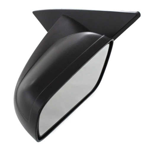 DOOR MIRROR LH POWER   REPLACEMENT FOR FORD MUSTANG GT 2009 PARTSLINK NUMBER  FO1320243