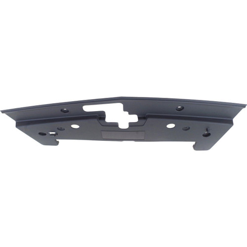 GRILLE SUPPORT MATT-BLACK (UPPER SHIELD)   REPLACEMENT FOR FORD MUSTANG GT 2009 PARTSLINK NUMBER  FO1223107