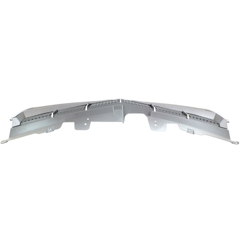 GRILLE CHROME/SILVER W/O CREST/WREATH REPLACEMENT FOR CADILLAC CTS 2011 PARTSLINK NUMBER GM1200616 GRILLE CHROME/SILVER W/O CREST/WREATH REPLACEMENT FOR CADILLAC CTS 2011 PARTSLINK NUMBER GM1200616