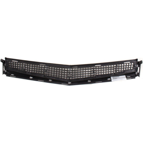 GRILLE LOWER (BUMPER GRILLE) CHROME/SILVER-GRAY REPLACEMENT FOR CADILLAC CTS 2011 PARTSLINK NUMBER GM1036123 GRILLE LOWER (BUMPER GRILLE) CHROME/SILVER-GRAY REPLACEMENT FOR CADILLAC CTS 2011 PARTSLINK NUMBER GM1036123