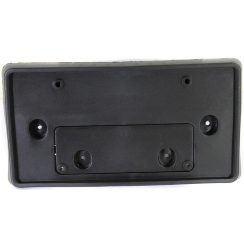 LICENSE PLATE BRACKET FR REPLACEMENT FOR CADILLAC CTS 2011 PARTSLINK NUMBER  GM1068129