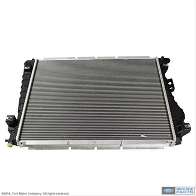 RADIATOR (2953) 5.4L V8 SHELBY MODELS     REPLACEMENT FOR FORD MUSTANG SHELBY GT500 2009 PARTSLINK NUMBER  FO3010309