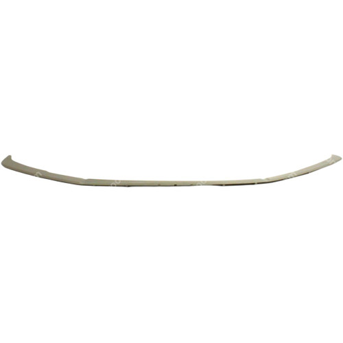 BUMPER UPPER FR PAD TEXTURED GOLD   REPLACEMENT FOR FORD PICKUP F450 SUPERDUTY 2009 PARTSLINK NUMBER  FO1044102