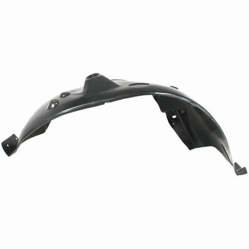 FENDER LINER LH EXCLUDE DIESEL MODEL   REPLACEMENT FOR FORD PICKUP F450 SUPERDUTY 2009 PARTSLINK NUMBER  FO1248135