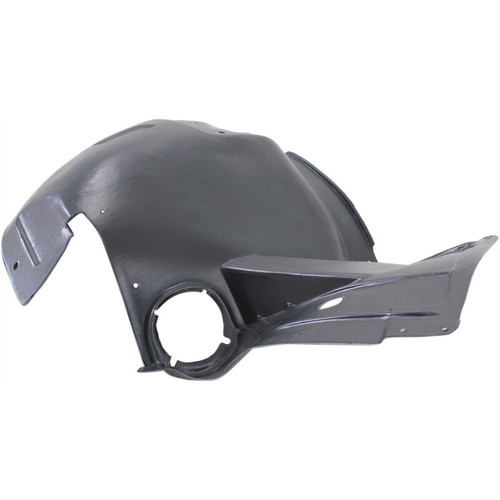 FENDER LINER FR LH REPLACEMENT FOR CADILLAC CTS-V WAGON 2011 PARTSLINK NUMBER GM1248229