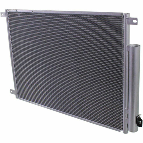 CONDENSER (3688) REPLACEMENT FOR CADILLAC CTS COUPE 2011 PARTSLINK NUMBER GM3030279 CONDENSER (3688) REPLACEMENT FOR CADILLAC CTS COUPE 2011 PARTSLINK NUMBER GM3030279