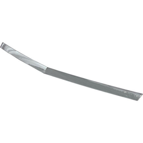 HOOD MOULDING CHROME REPLACEMENT FOR CADILLAC CTS COUPE 2011 PARTSLINK NUMBER GM1235117 HOOD MOULDING CHROME REPLACEMENT FOR CADILLAC CTS COUPE 2011 PARTSLINK NUMBER GM1235117