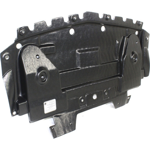 UNDERCAR SHIELD FR 3.6L REPLACEMENT FOR CADILLAC  CTS COUPE 2011 PARTSLINK NUMBER 	GM1228127