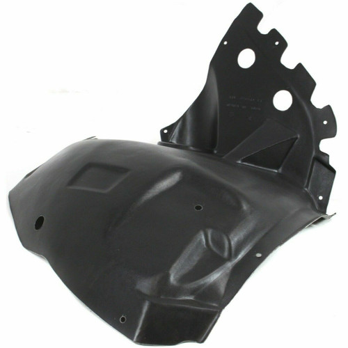 FENDER LINER FR RH FR SECTION REPLACEMENT FOR CADILLAC CTS WAGON 2011 PARTSLINK NUMBER GM1249198