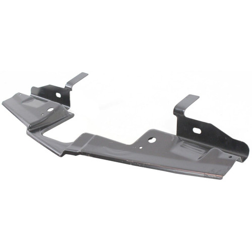 GRILLE UPPER BRACKET MATTE-BLACK (GRILLE SUPPORT) REPLACEMENT FOR CADILLAC CTS WAGON 2011 PARTSLINK NUMBER GM1207109