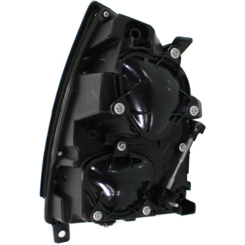 HEAD LAMP LH HALOGEN CTS MODEL CAPA REPLACEMENT FOR CADILLAC CTS WAGON 2011 PARTSLINK NUMBER GM2502309C