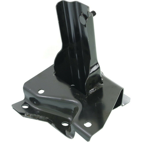 BUMPER BRACKET FR LH STEEL REPLACEMENT FOR CADILLAC DTS  2011 PARTSLINK NUMBER GM1066187