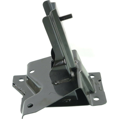 BUMPER BRACKET FR LH STEEL REPLACEMENT FOR CADILLAC DTS  2011 PARTSLINK NUMBER GM1066187
