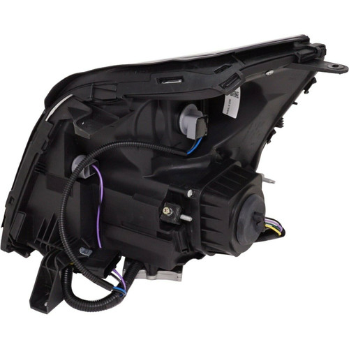 HEAD LAMP RH HID HQ REPLACEMENT FOR CADILLAC DTS  2011 PARTSLINK NUMBER GM2503275