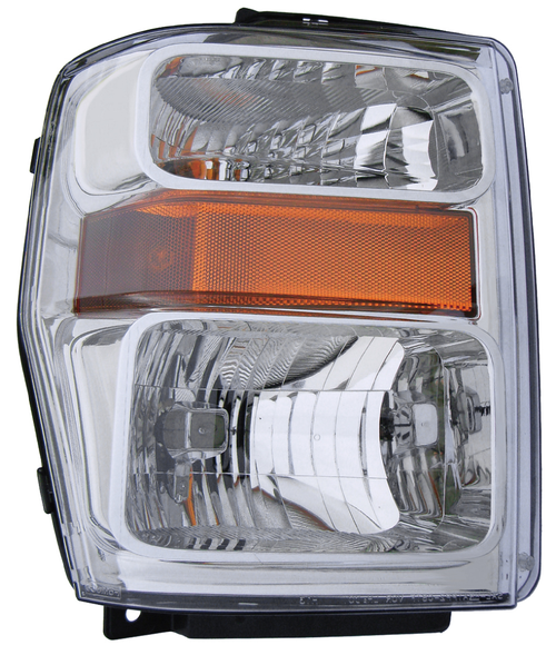 HEAD LAMP LH EXCLUDE HARLEY DAVIDSON CAPA REPLACEMENT FOR FORD PICKUP F450 SUPERDUTY 2009 PARTSLINK NUMBER FO2502243C HEAD LAMP LH EXCLUDE HARLEY DAVIDSON CAPA REPLACEMENT FOR FORD PICKUP F450 SUPERDUTY 2009 PARTSLINK NUMBER FO2502243C