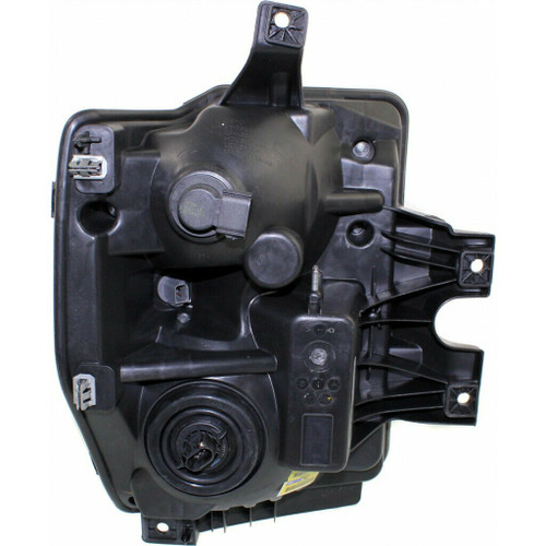 HEAD LAMP LH HARLEY-DAVIDSON HQ    REPLACEMENT FOR FORD PICKUP F450 SUPERDUTY 2009 PARTSLINK NUMBER   FO2502285