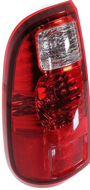 TAIL LAMP LH CAPA   REPLACEMENT FOR FORD PICKUP F450 SUPERDUTY 2009 PARTSLINK NUMBER  FO2800208C