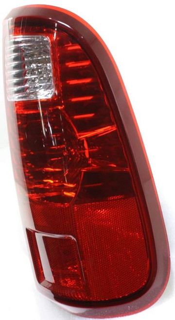 TAIL LAMP RH CAPA REPLACEMENT FOR FORD PICKUP F450 SUPERDUTY 2009 PARTSLINK NUMBER FO2801208C TAIL LAMP RH CAPA REPLACEMENT FOR FORD PICKUP F450 SUPERDUTY 2009 PARTSLINK NUMBER FO2801208C