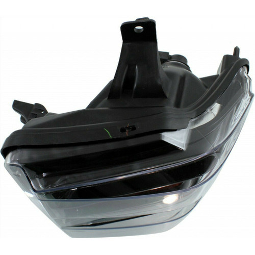 HEAD LAMP LH HARLEY-DAVIDSON HQ  REPLACEMENT FOR FORD PICKUP F550 SUPERDUTY 2009 PARTSLINK NUMBER  FO2502285