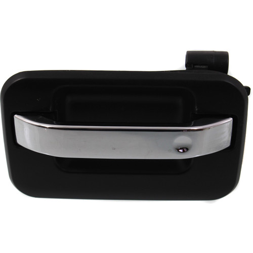 DOOR HANDLE RR LH OUTER CREW CAB XTR/FX4/XLT/XL EXCLUDE HARLEY DAVIDSON EDITION   REPLACEMENT FOR FORD PICKUP FORD LIGHTDUTY(F150) 2009 PARTSLINK NUMBER  FO1520117