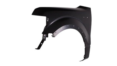 FENDER FR LH W/FLARE REPLACEMENT FOR FORD PICKUP FORD LIGHTDUTY(F150) 2009 PARTSLINK NUMBER FO1240273 FENDER FR LH W/FLARE REPLACEMENT FOR FORD PICKUP FORD LIGHTDUTY(F150) 2009 PARTSLINK NUMBER FO1240273