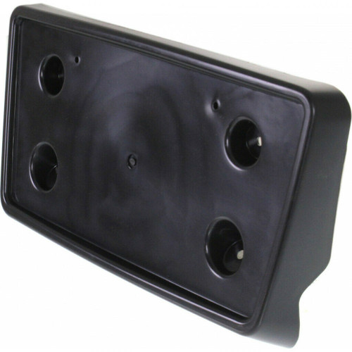 LICENSE PLATE BRACKET FR EXC PLATINUM PKG REPLACEMENT FOR CADILLAC ESCALADE 2011 PARTSLINK NUMBER GM1068137